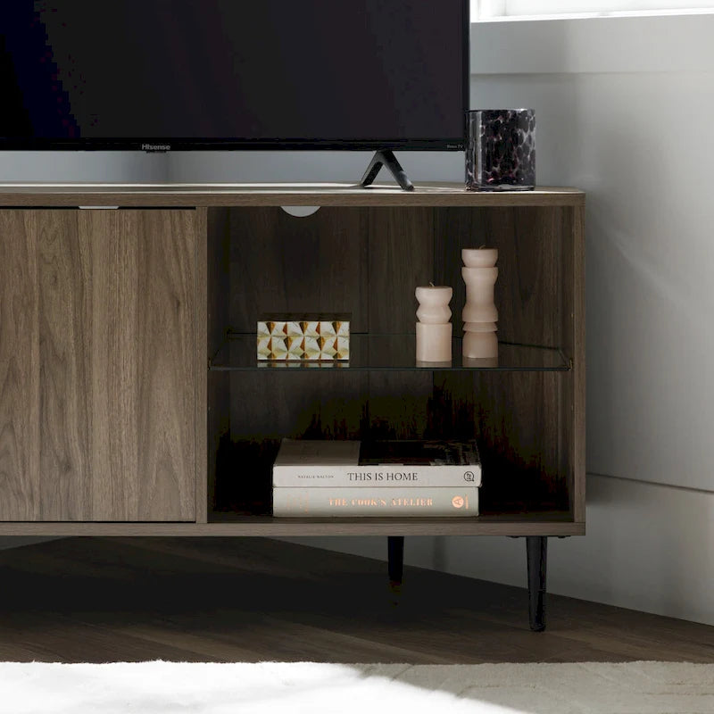 Meuble TV d'angle 48 pouces