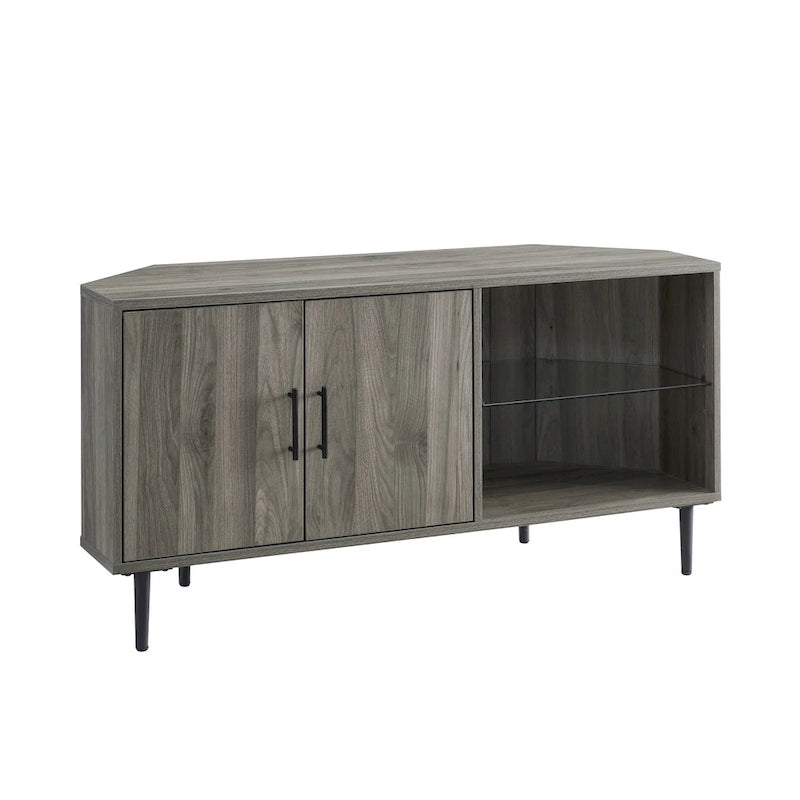 Meuble TV d'angle 48 pouces