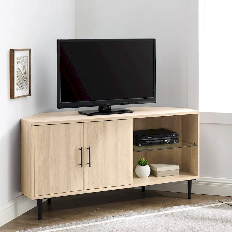 Meuble TV d'angle 48 pouces