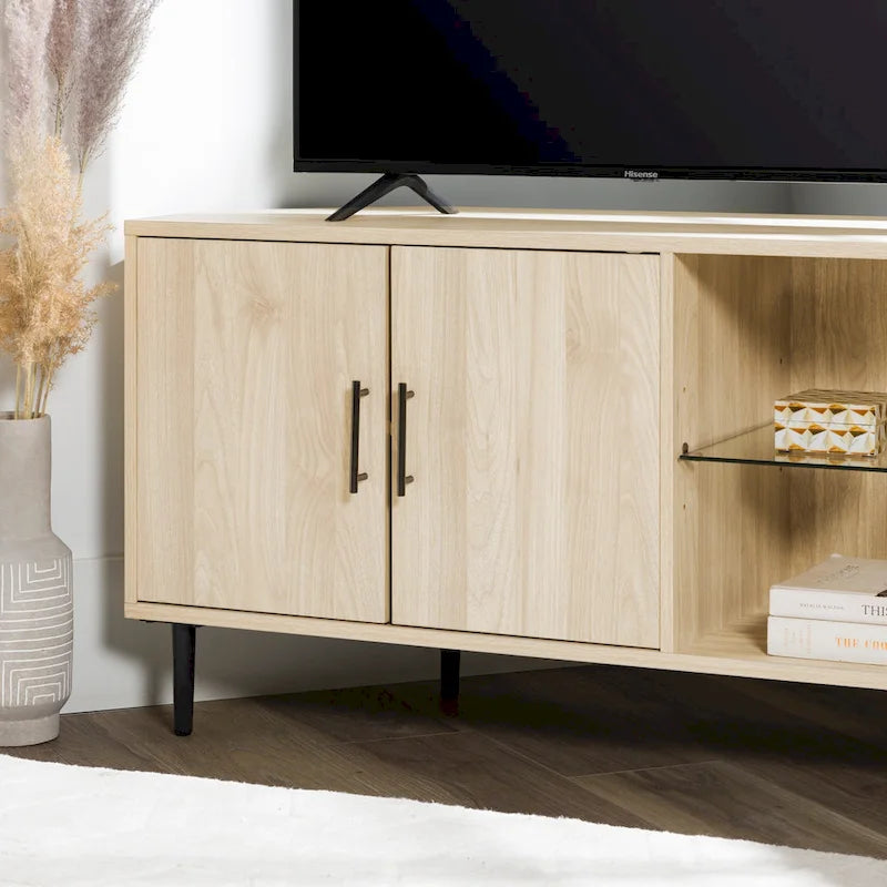Meuble TV d'angle 48 pouces