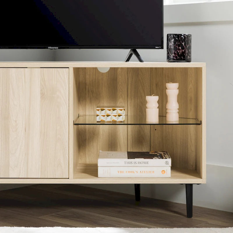 Meuble TV d'angle 48 pouces