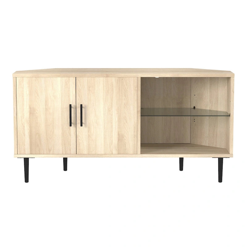 Meuble TV d'angle 48 pouces
