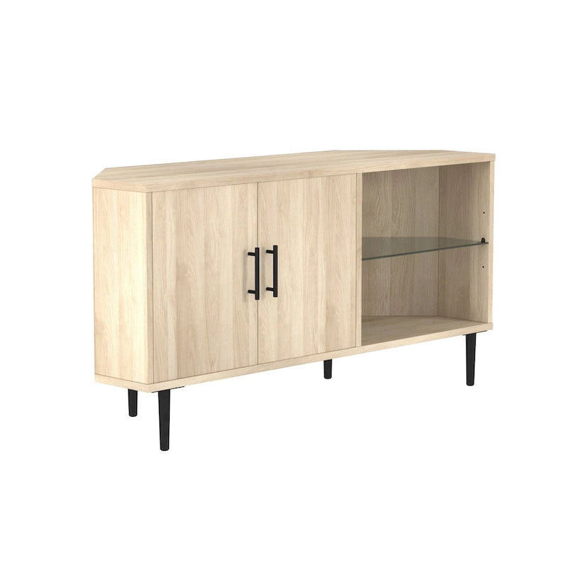 Meuble TV d'angle 48 pouces