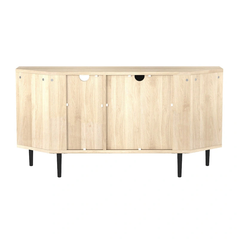 Meuble TV d'angle 48 pouces