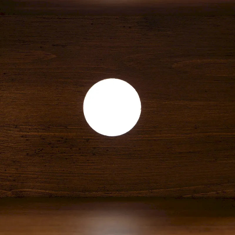 Meuble TV scandinave avec 3 armoires, console multimédia pour TV jusqu'à 70 pouces, meuble de rangement pour salon