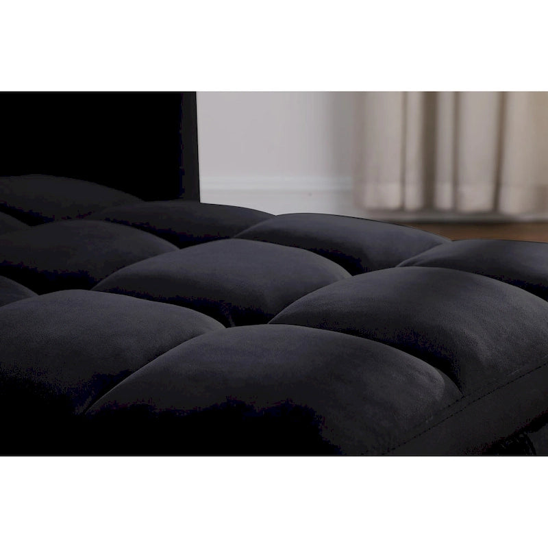 Fauteuil Lit Multifonctionnel avec Oreiller