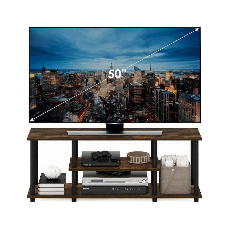 Meubles TV 3 étages 3D sans outils