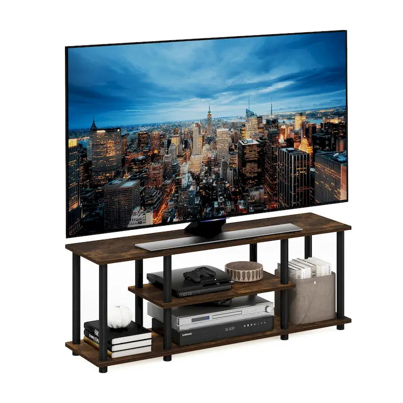 Meubles TV 3 étages 3D sans outils