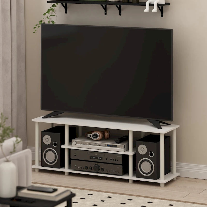 Meubles TV 3 étages 3D sans outils