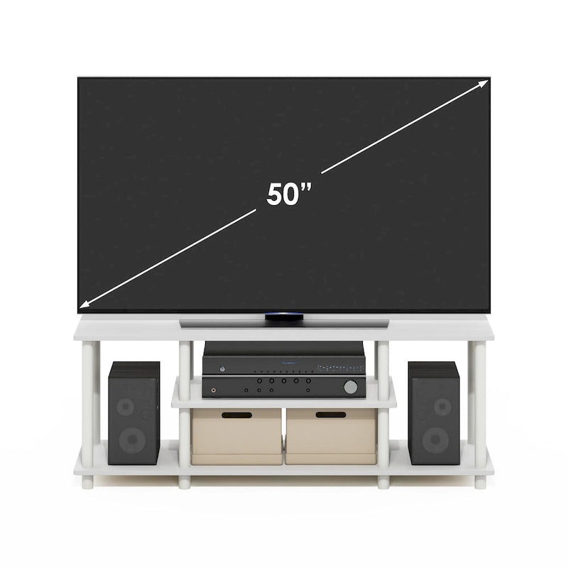 Meubles TV 3 étages 3D sans outils