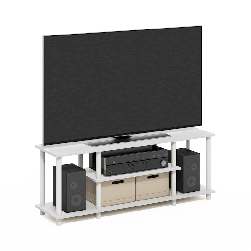 Meubles TV 3 étages 3D sans outils
