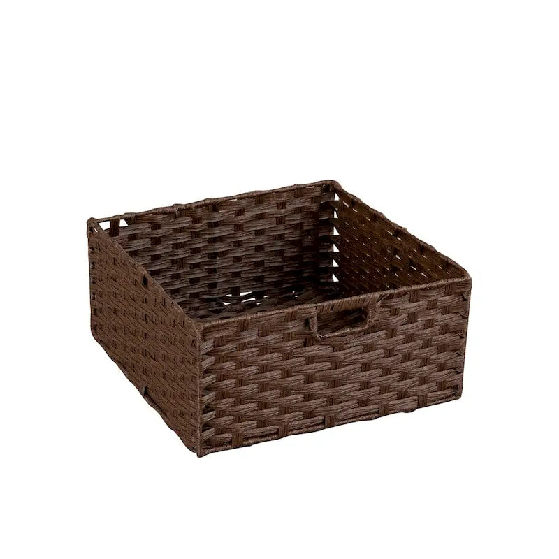 Table basse métallique avec plateau relevable et espace de rangement caché